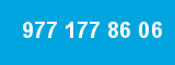 977 177 86 06